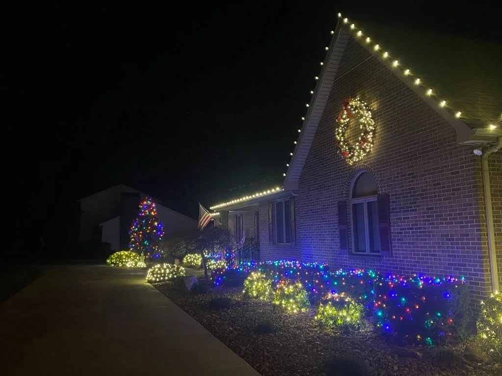 Tennessee Christmas Light Installers project 2