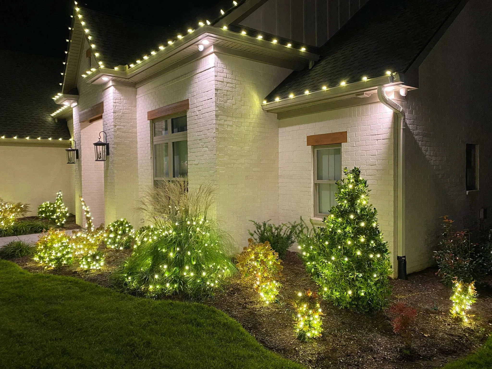 Tennessee Christmas Light Installers project 4
