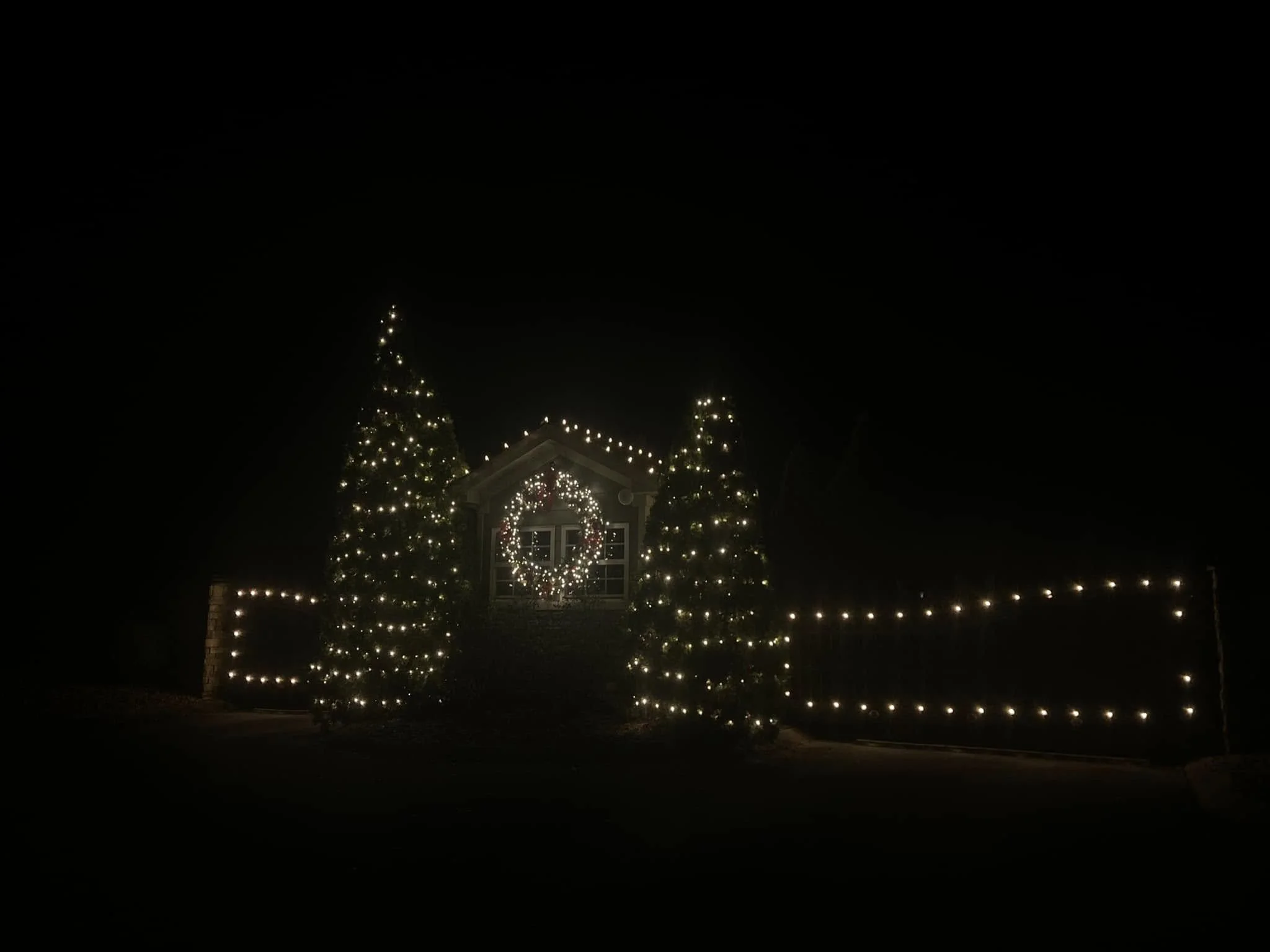 Tennessee Christmas Light Installers project 12