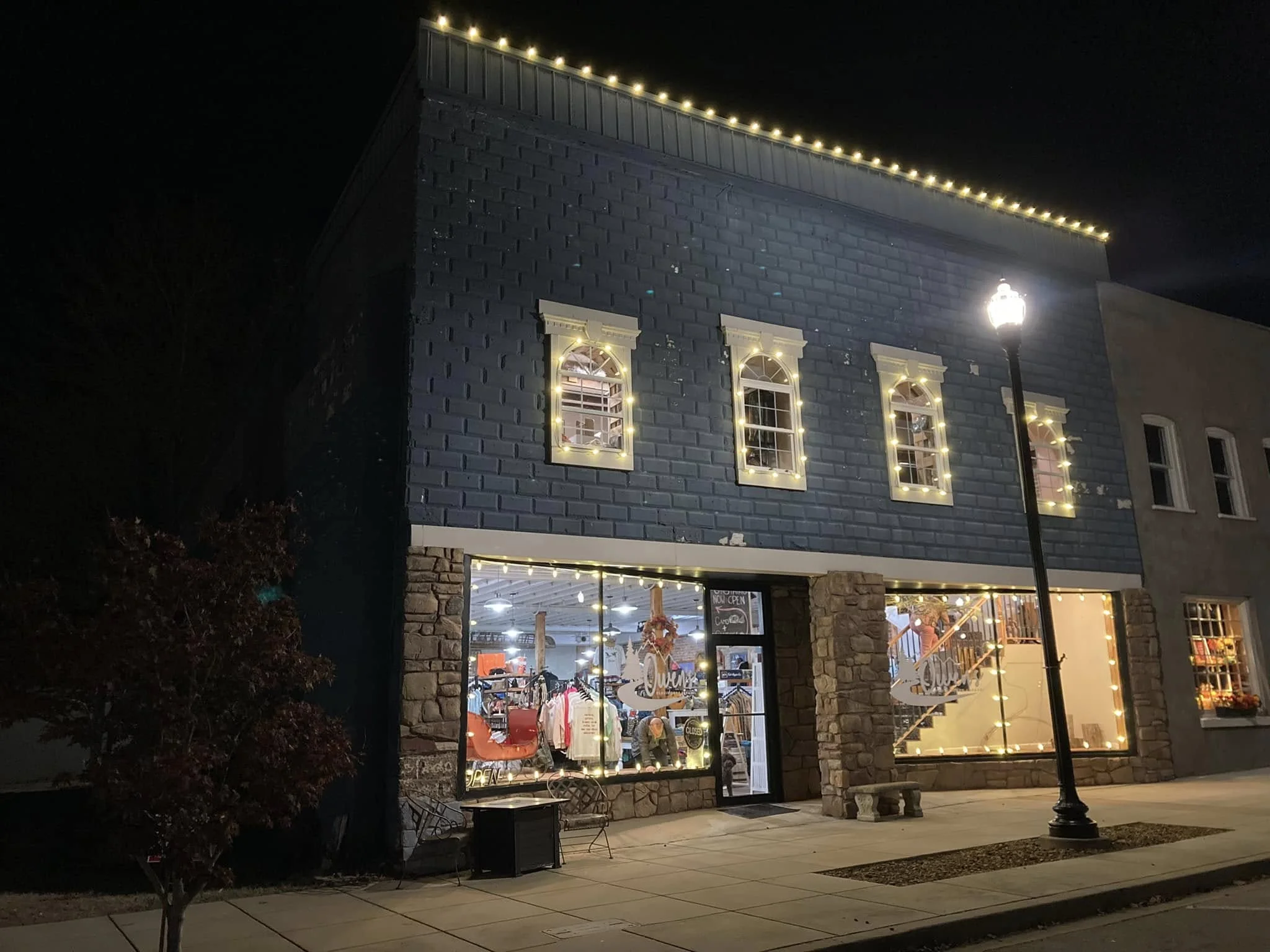 Tennessee Christmas Light Installers project 18