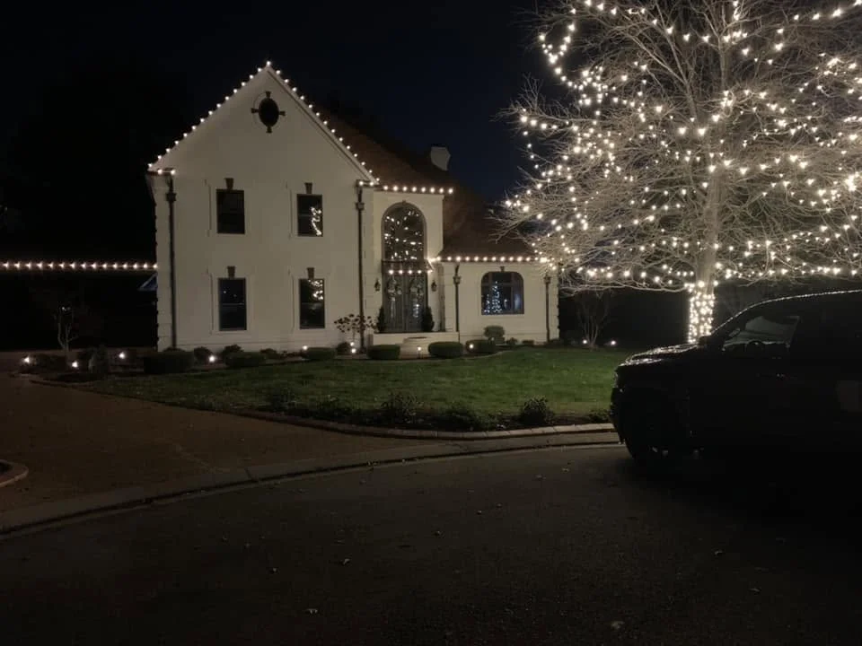 Tennessee Christmas Light Installers project 21