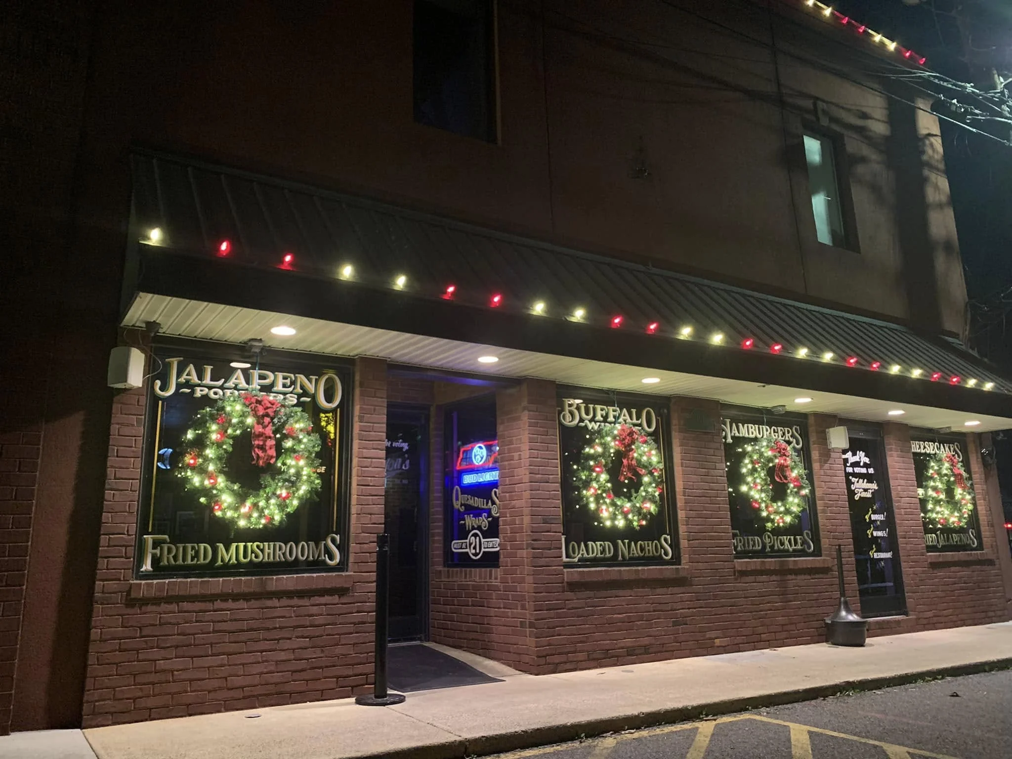 Tennessee Christmas Light Installers project 23